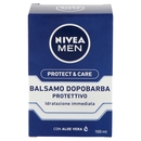 Nivea Men Protect & Care Balsamo Dopobarba Protettivo 100 ml